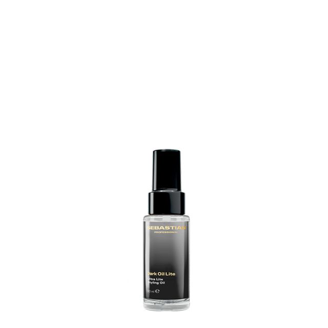 Sebastian: Dark Oil Lite 30 ML Ultra Lite Styling Hair Oil 30 ML