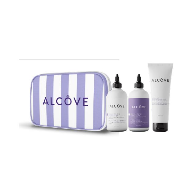 Alcove: The Clean & Go Back To School Kit