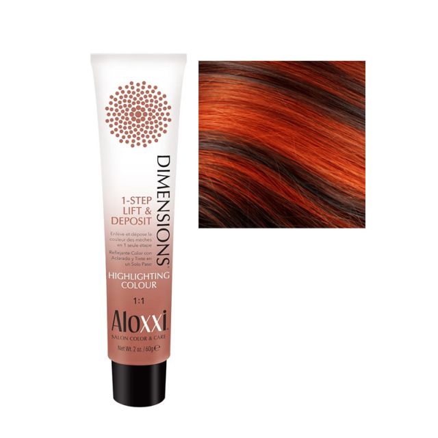 ALOXXI DIMENSIONS .44 JULIUS SEES-HAIR
