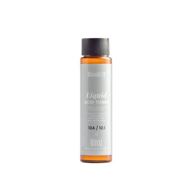 Aloxxi Blonde 78 10A/10.1 Liquid Acid Toner