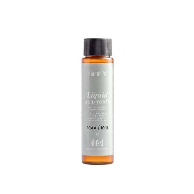 Aloxxi Blonde 78 10AA/10.11 Liquid Acid Toner