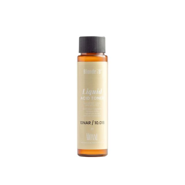 Aloxxi Blonde 78 10NAR/10.016 Liquid Acid Toner