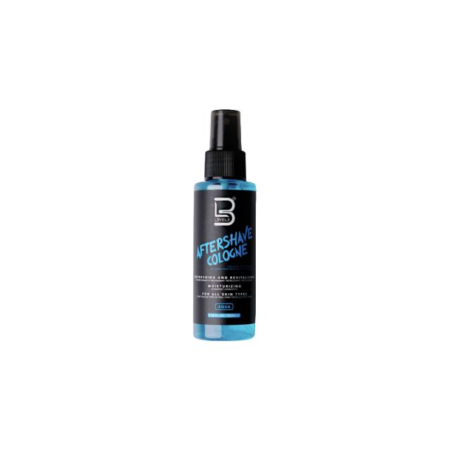 Level3 Aftershave Cologne Aqua 100ml