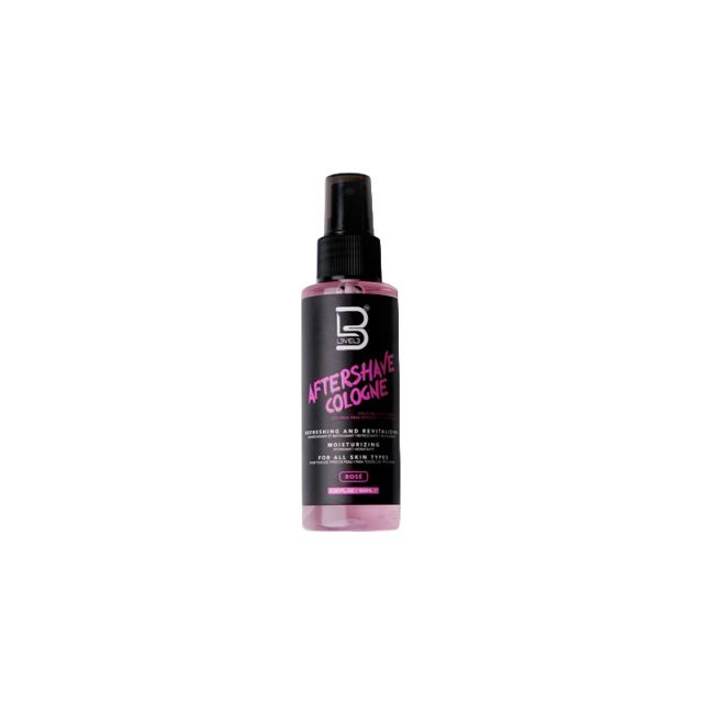 Level3 Aftershave Cologne Rose 100ml