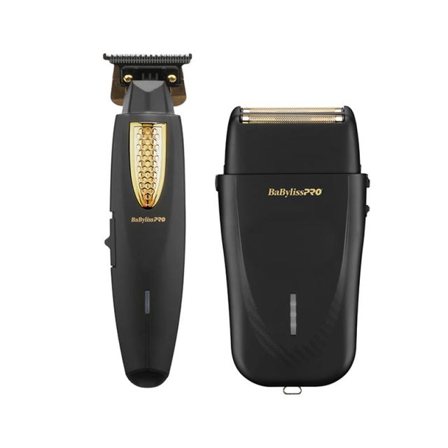 BaBylissPro Lithium FX Trimmer/Shaver Combo