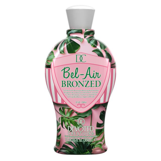 Devoted Creations Bel Air Bronze Dark Tanning Lotion 12.5oz