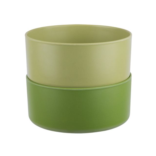 Framar Bamboo Color Bowls 2 Pack Extra Dirty Collection