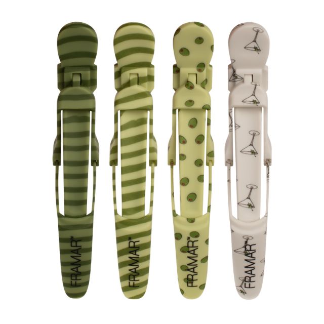 Framar Extra Dirty Gator Grips 4pk Extra Dirty Collection