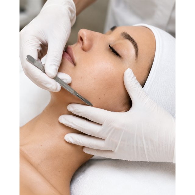 Dermaplaning & Chemical Peel Certification Course Aug 21, 2026
