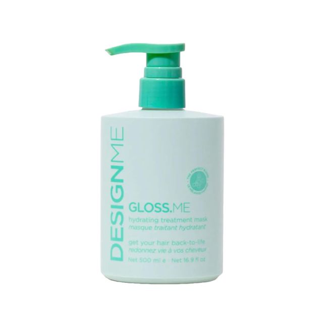 Design Me GLOSS.ME Hydrating Treatment Mask 500ml