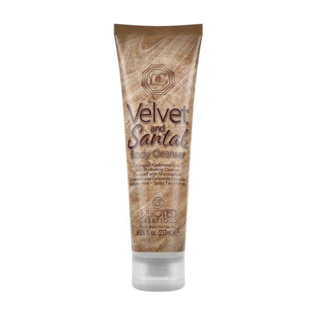 Devoted Creations Velvet Santal Body Cleanser