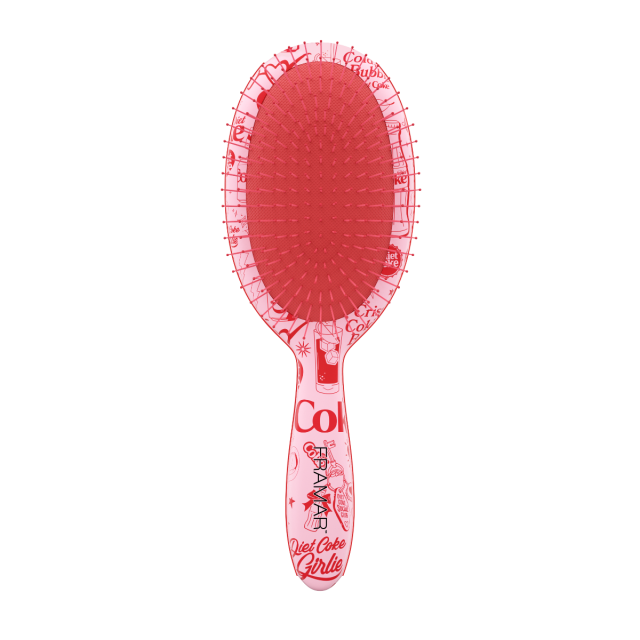 Framar: Diet Coke - Detangle Brush