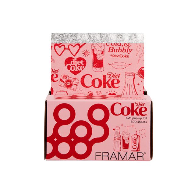 Framar: Diet Coke - 5x11 Pop Up