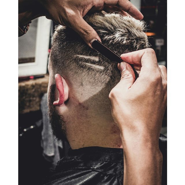 Barberology Nothing but the Trends Windsor June 15, 2026