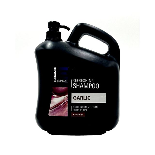 Elegance Garlic Shampoo Gallon