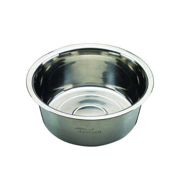 STAINLESS STEEL PEDICURE BOWL