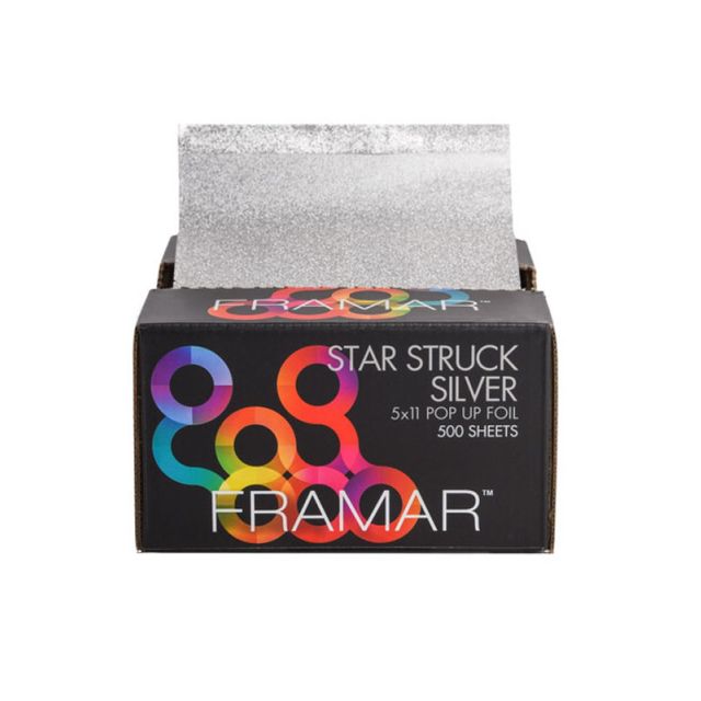 Framar Star Struck Pop up 25ct Foil