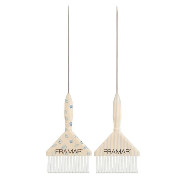 Framar: Big Daddy Pintail Tint Brush Beach Bum 2 Pk
