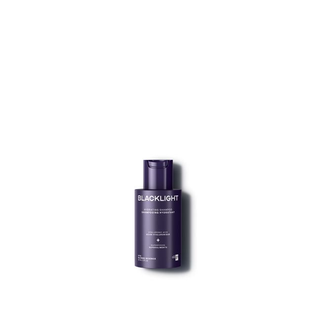 BLS: Hydrating Shampoo - 60ml Oligo Blacklight Blonde Science
