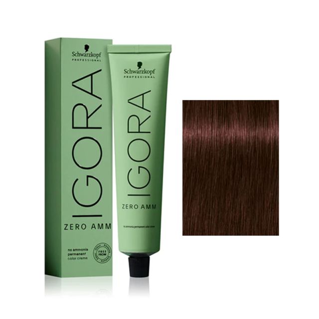 Igora Zero AMM 4-68 60ml