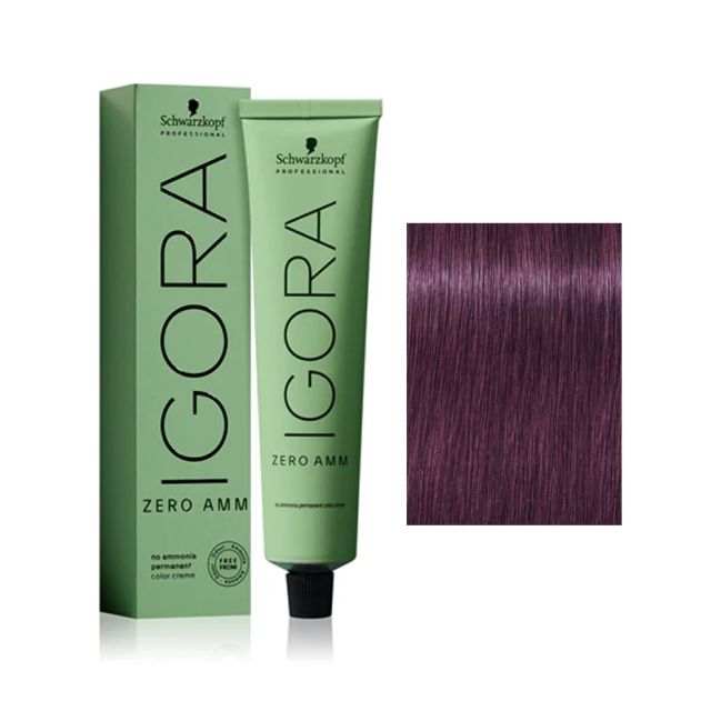Igora Zero AMM 6-99 60ml