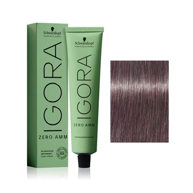 Igora Zero AMM 8-19 60ml