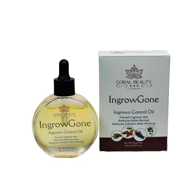 Coral Beauty IngrowGone 60ml