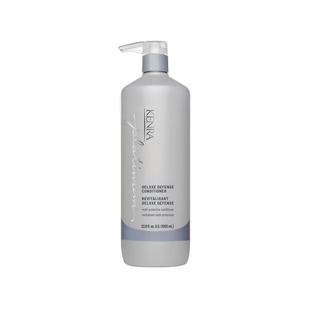 Kenra Platinum Deluxe Defense Conditioner 1L/33.8oz