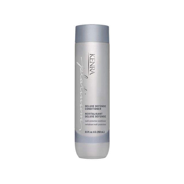 Kenra: Platinum Deluxe Defense Conditioner 250mL/8.5oz