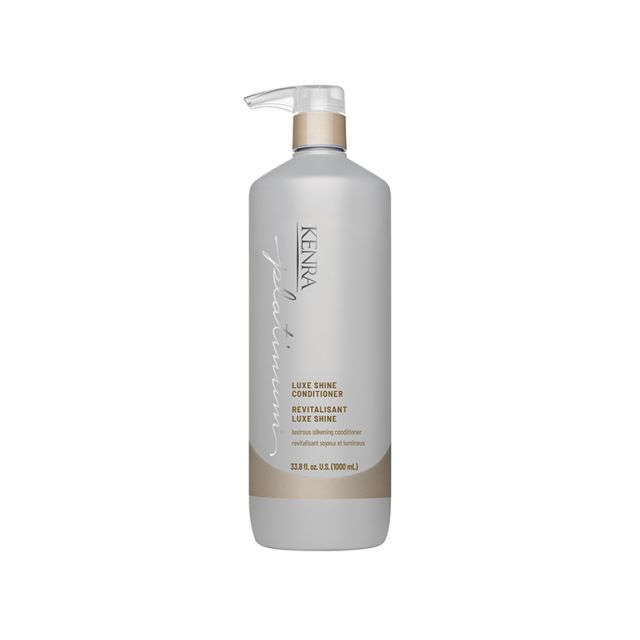 Kenra: Platinum Luxe Shine Conditioner 1L/33.8oz