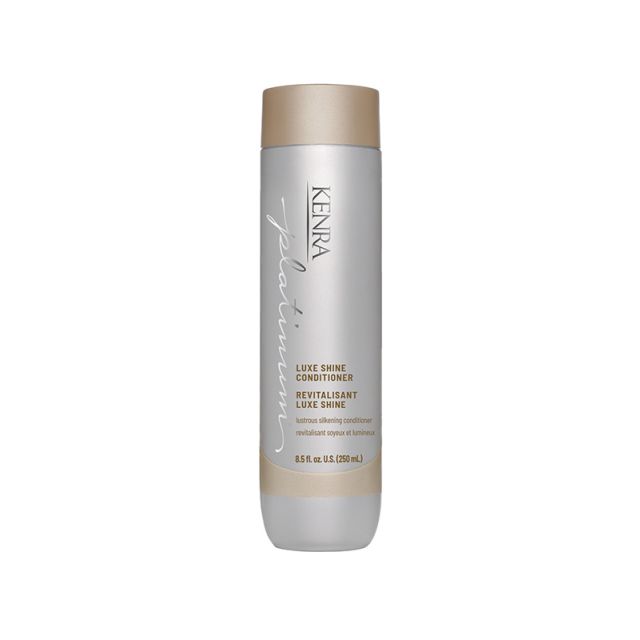 Kenra: Platinum Luxe Shine Conditioner 250mL/8.5oz