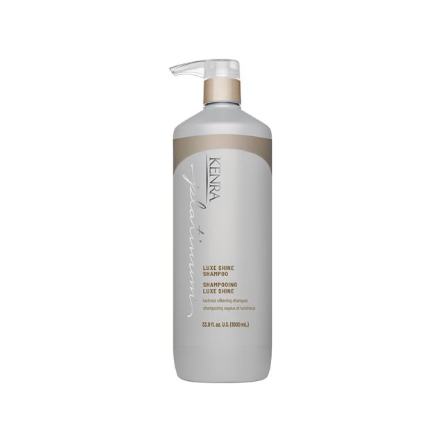 Kenra: Platinum Luxe Shine Shampoo 1L/33.8oz