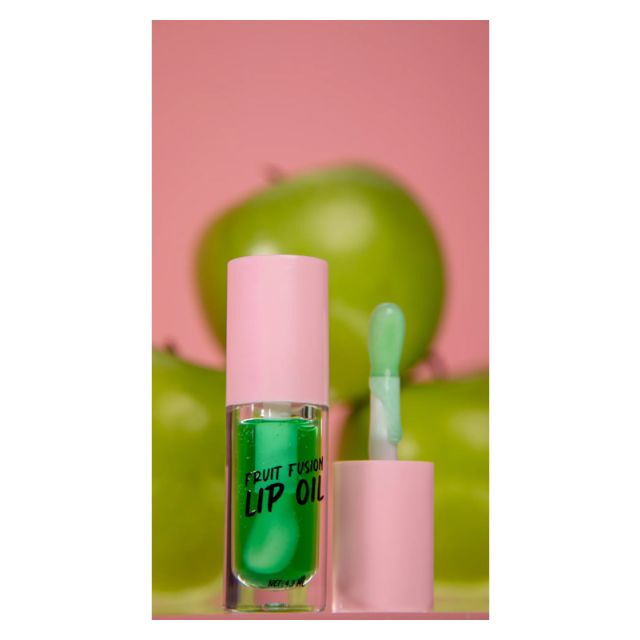 Lurella Fruit Fusion Green Apple Lip Oil