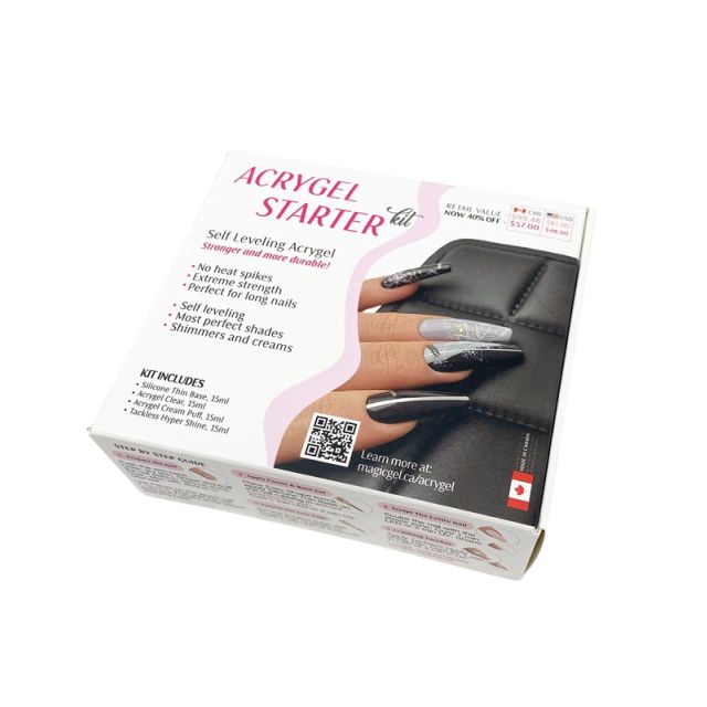 Magic Gel Acrygel Starter Kit