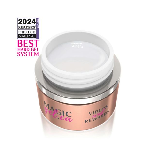 Magic Gel Sculpting Builder Clear 60mL
