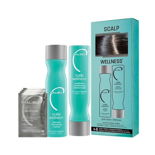 Malibu Scalp Wellness Collection