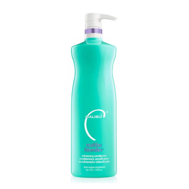Malibu Blondes Enhancing Conditioner 1L
