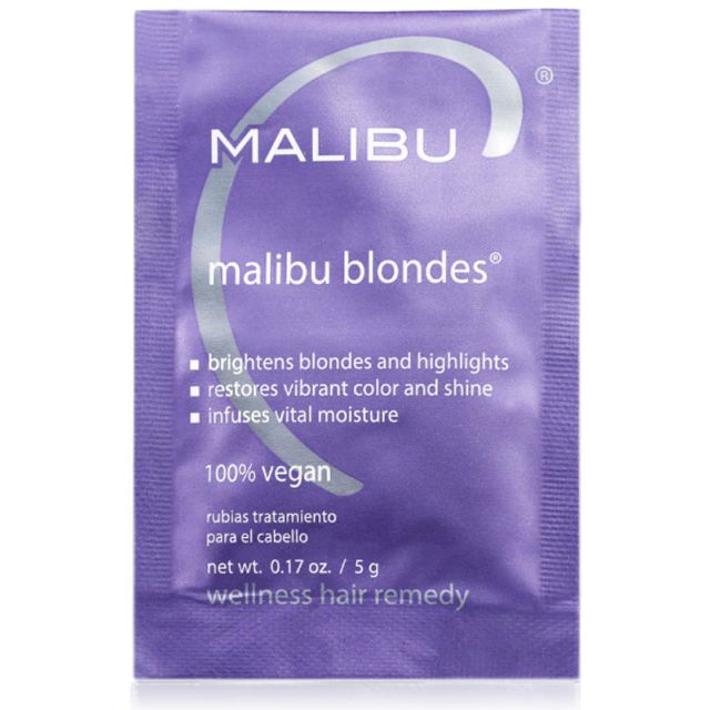Malibu Blondes Wellness Hair Remedy 0.17oz