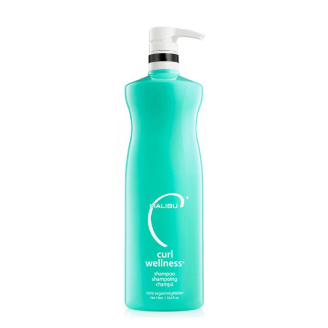 Malibu Curl Wellness Shampoo 1L