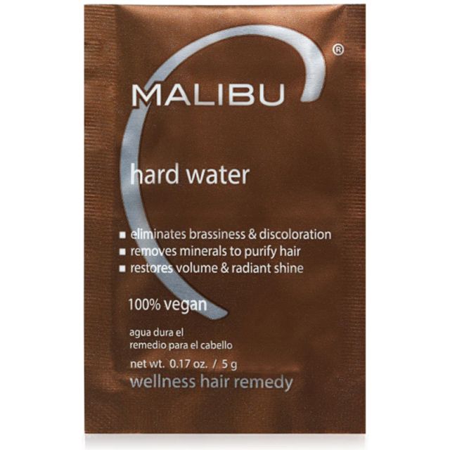 Malibu Hard Water Wellness Remedy 0.17oz