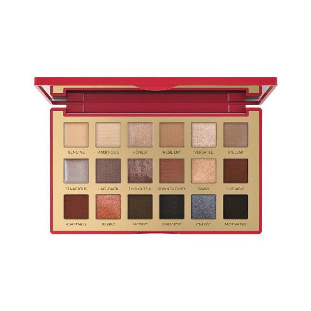 Mirabella True to You Eye Palette - Nude