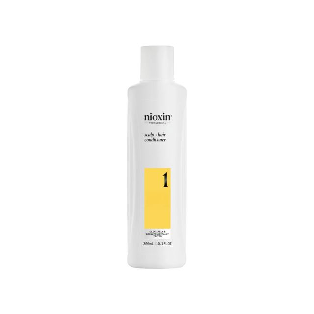 Nioxin System 1 Conditioner 300ml/10.1oz