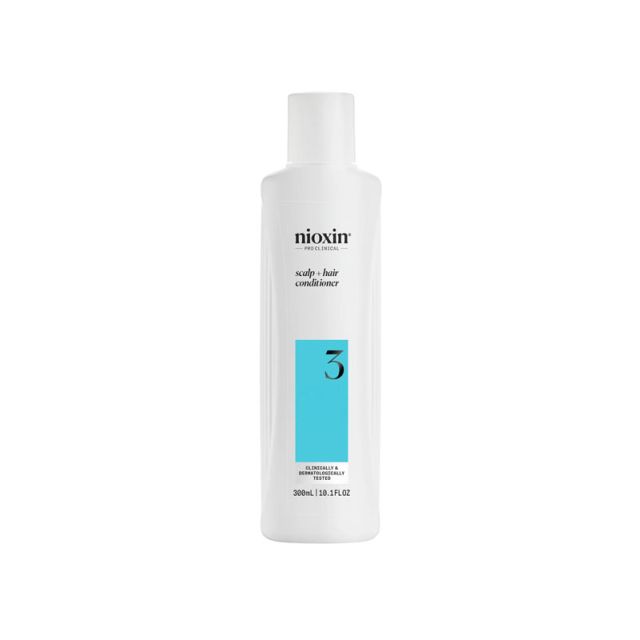 Nioxin System 3 Conditioner 300ml/10.1oz