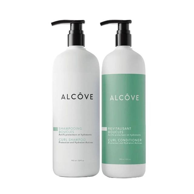 Alcove Curl Shampoo 950ml Shampoo Curl 950ml