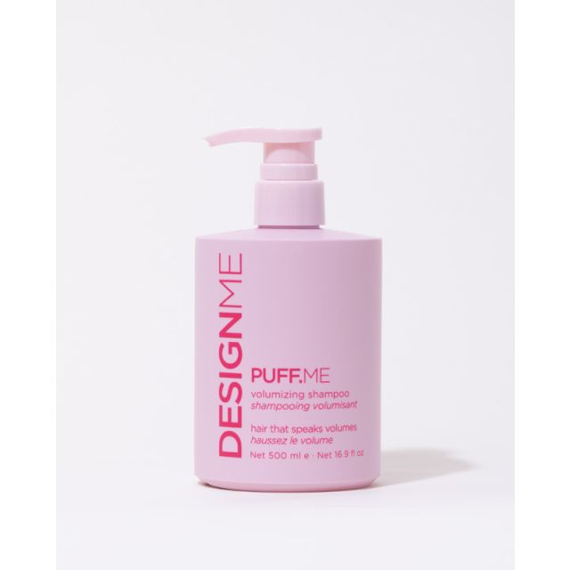Design Me PUFF.ME Shampoo 500ml / 16.9oz