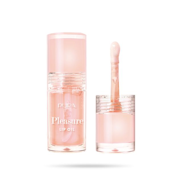 Pupa Pleasure Lip Oil-Elixir 001 Fresh Watermelon