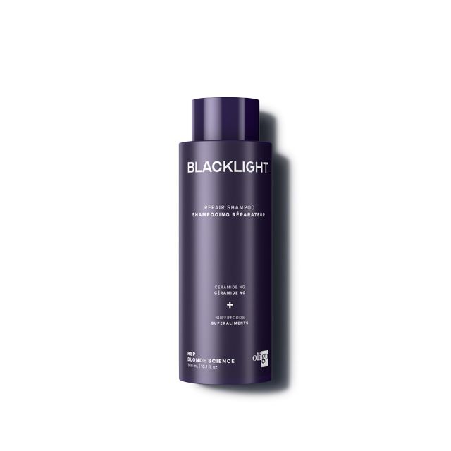 BLS: Violet Shampoo - 300ml Blacklight Blonde Science