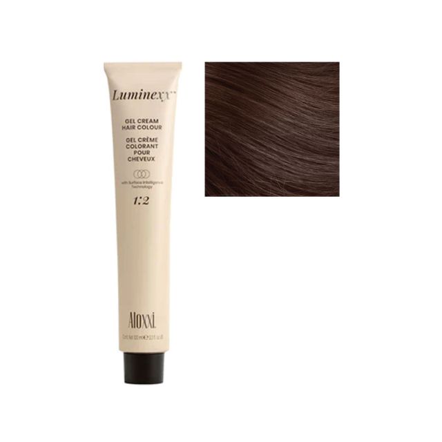 Aloxxi 6N Luminexx Gel Cream Hair Colour 100g