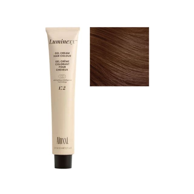 Aloxxi 7N Luminexx Gel Cream Hair Colour 100g