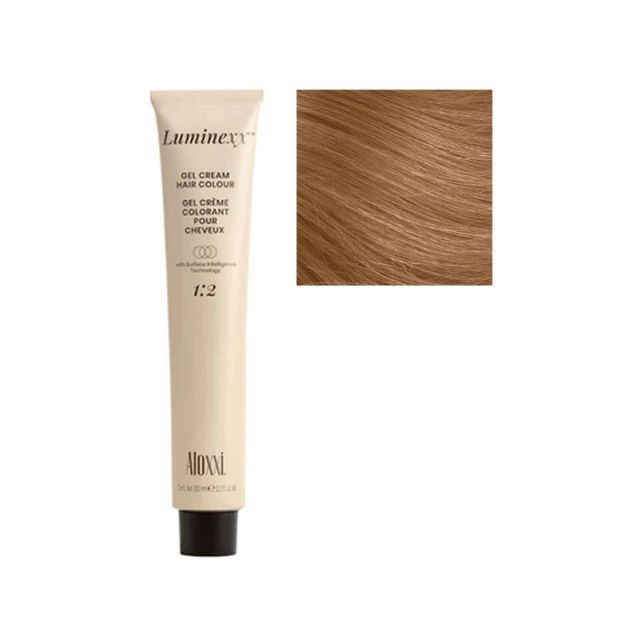 Aloxxi 9NG Luminexx Gel Cream Hair Colour 100g